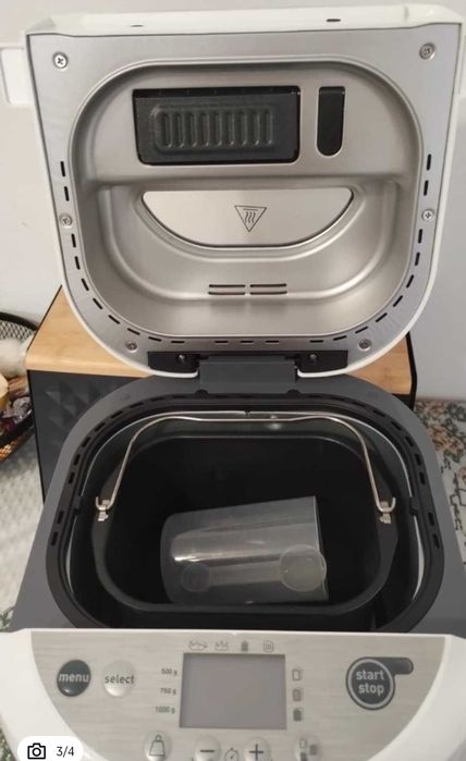 Mașină de făcut pâine Tefal Pain et Tresors