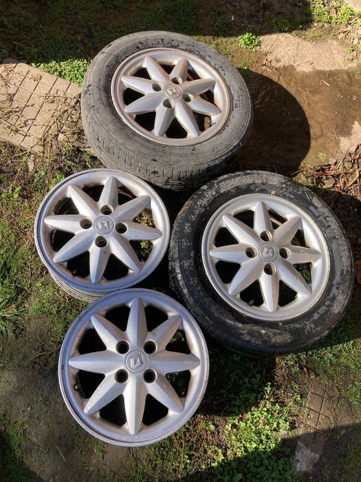 Гуми и джанти 14”