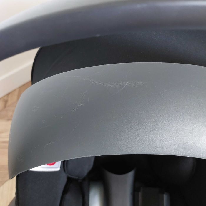 Cybex Cloud i-Size Z кошница + база за кола + адаптери