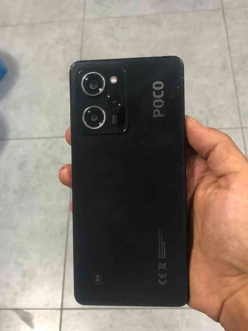 Poco x5 pro 5g 8+8/256gb
