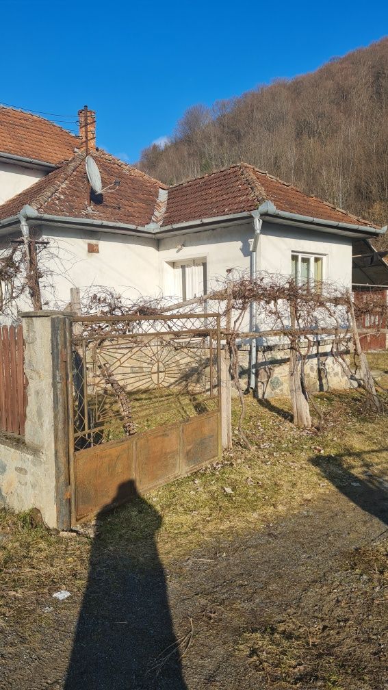 Vand casa in satul Lazuri