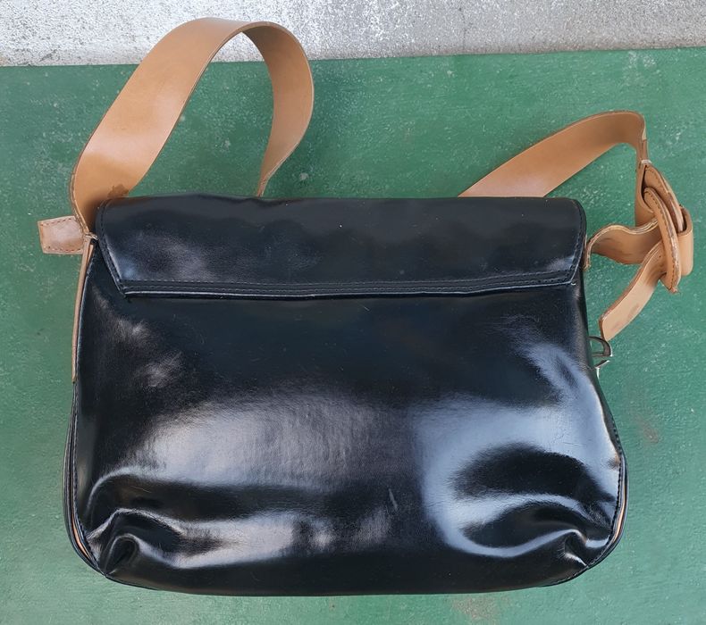 Geanta SergioTacchini piele