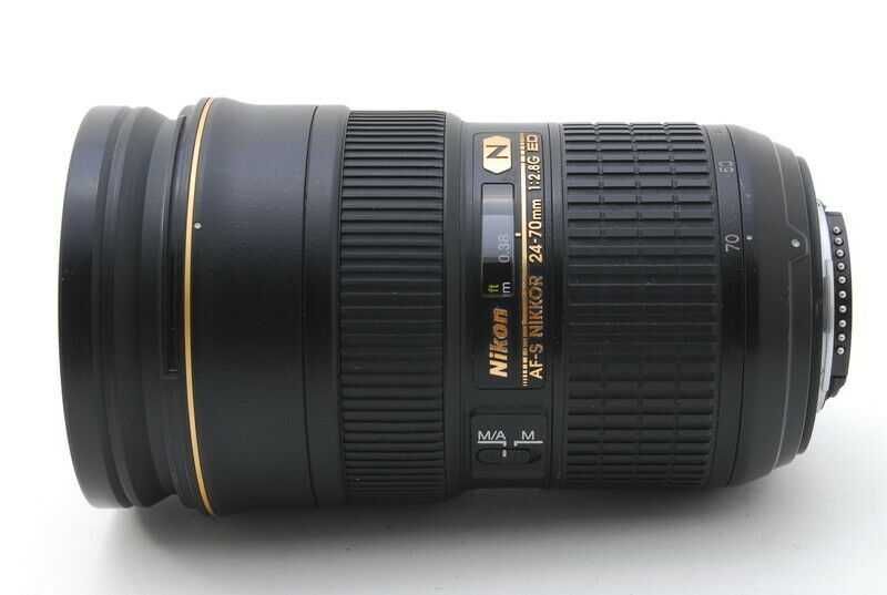 Nikkor AF-S 24-70mm f/2.8G ED