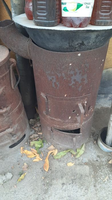 Буржуика  Советский