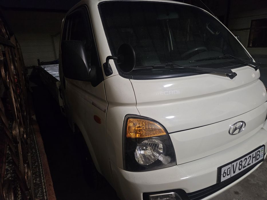 Хундай портер 2009йил