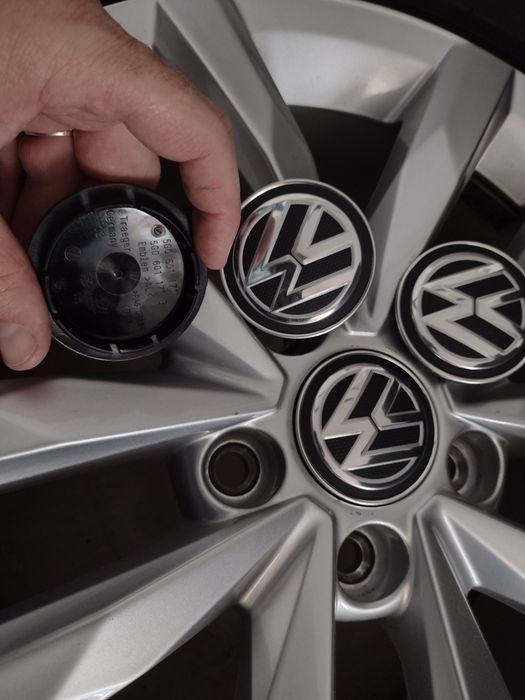 Capace Originale VW Golf Passat Tiguan 66 mm