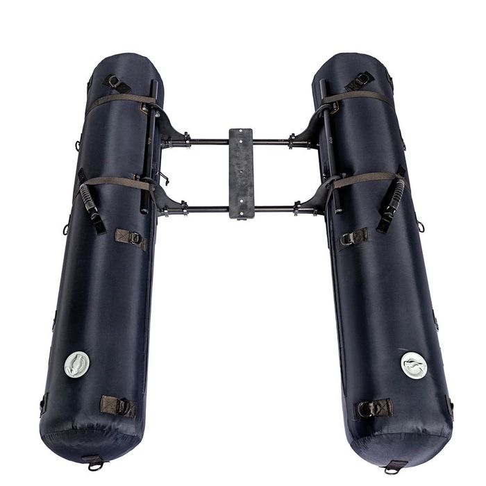 Pluta camuflaj fotografie wildlife Mr Jan Gear - Floating hide