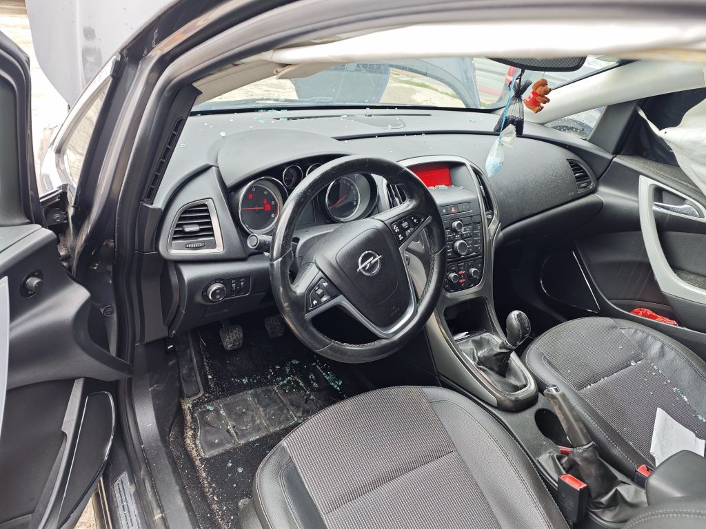 Opel asrra j 1.7 d 2011 на части