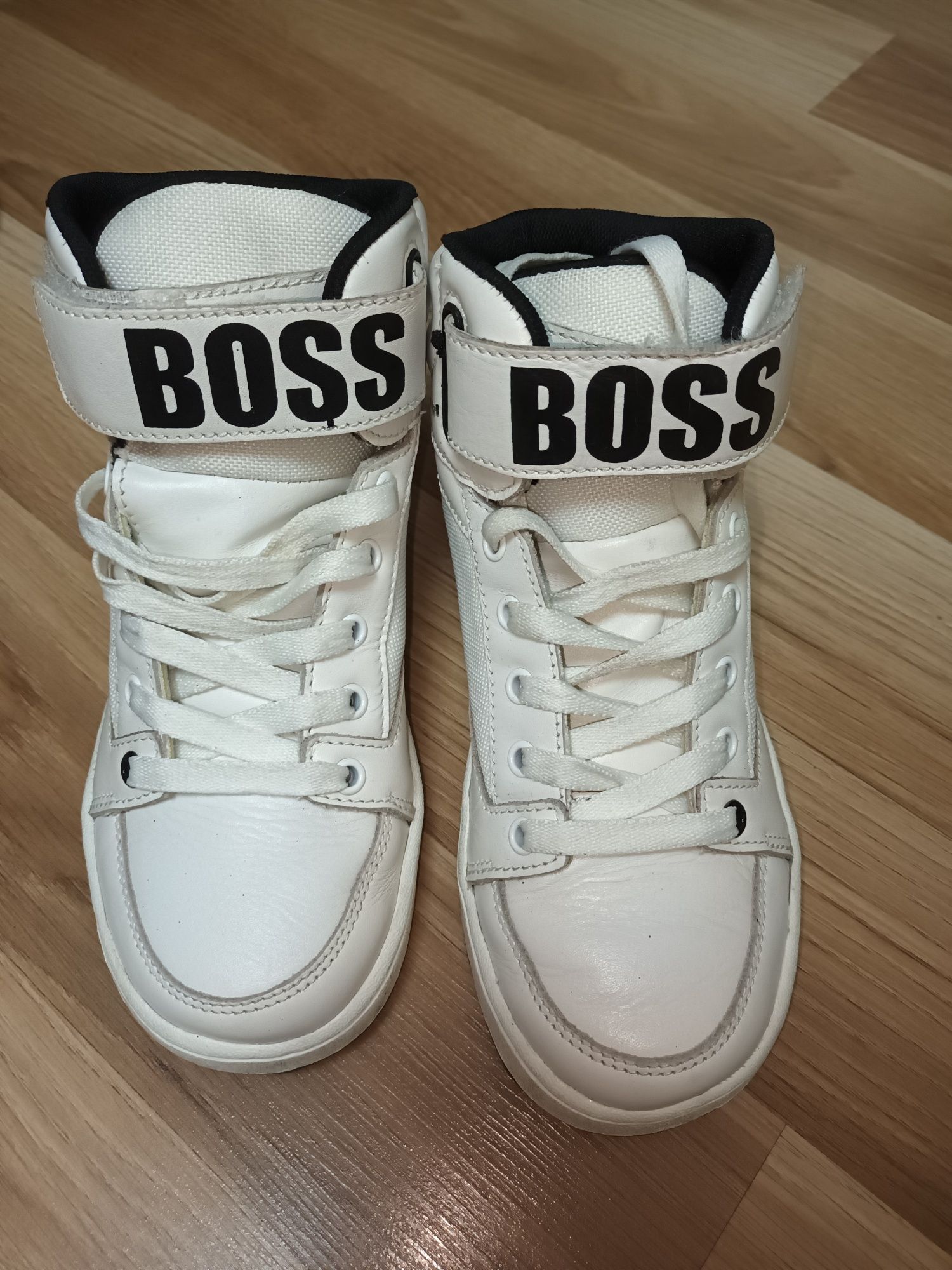 Papuci Hugo Boss