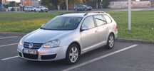 Vând Volkswagen Golf 5 2009 1.9 stare perfectă