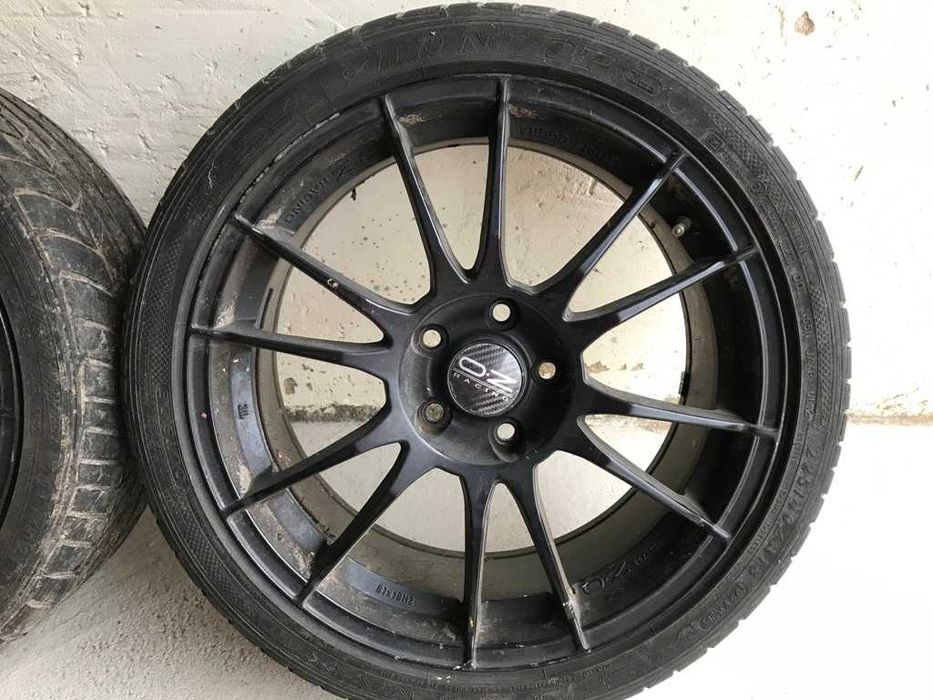 OZ Racing Ultraleggera - 8x18 / 5x114,3