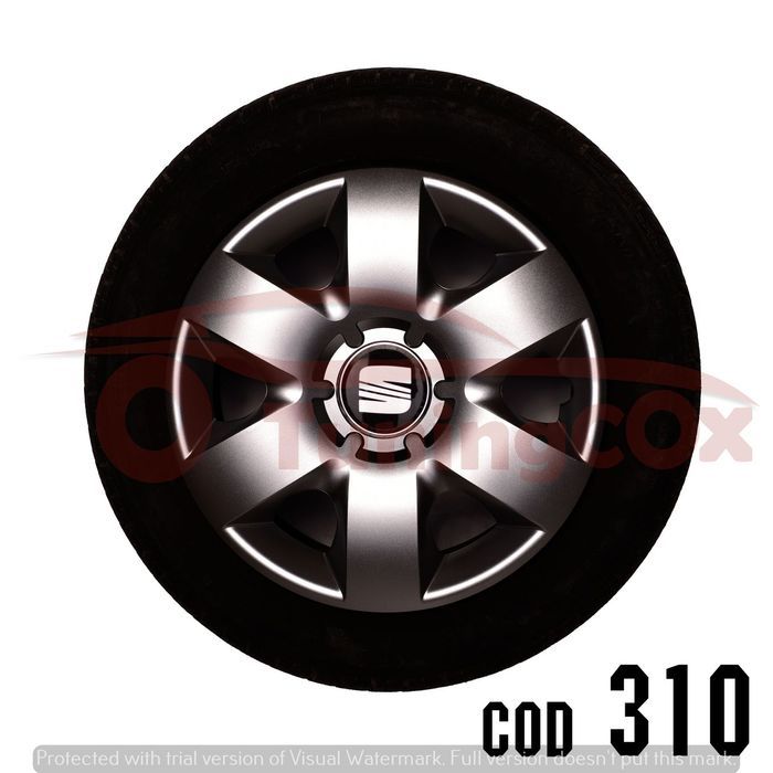 capace roti r15 seat la set de 4 buc,capace janata aliaj