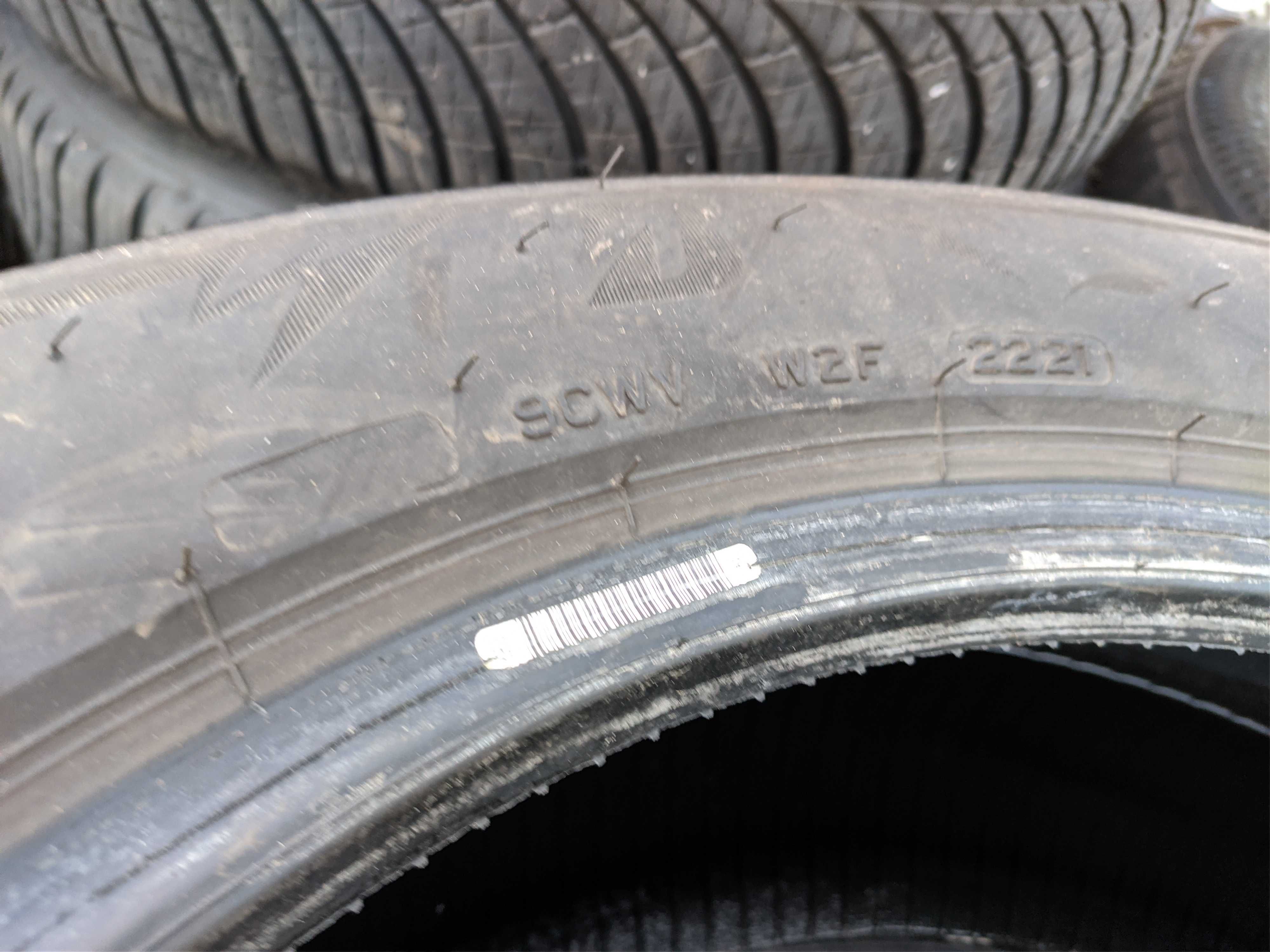 2бр Зимни гуми 195 60 16 - Bridgestone