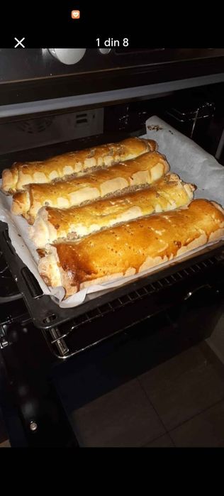 Baigli unguresc,sărățele de casă