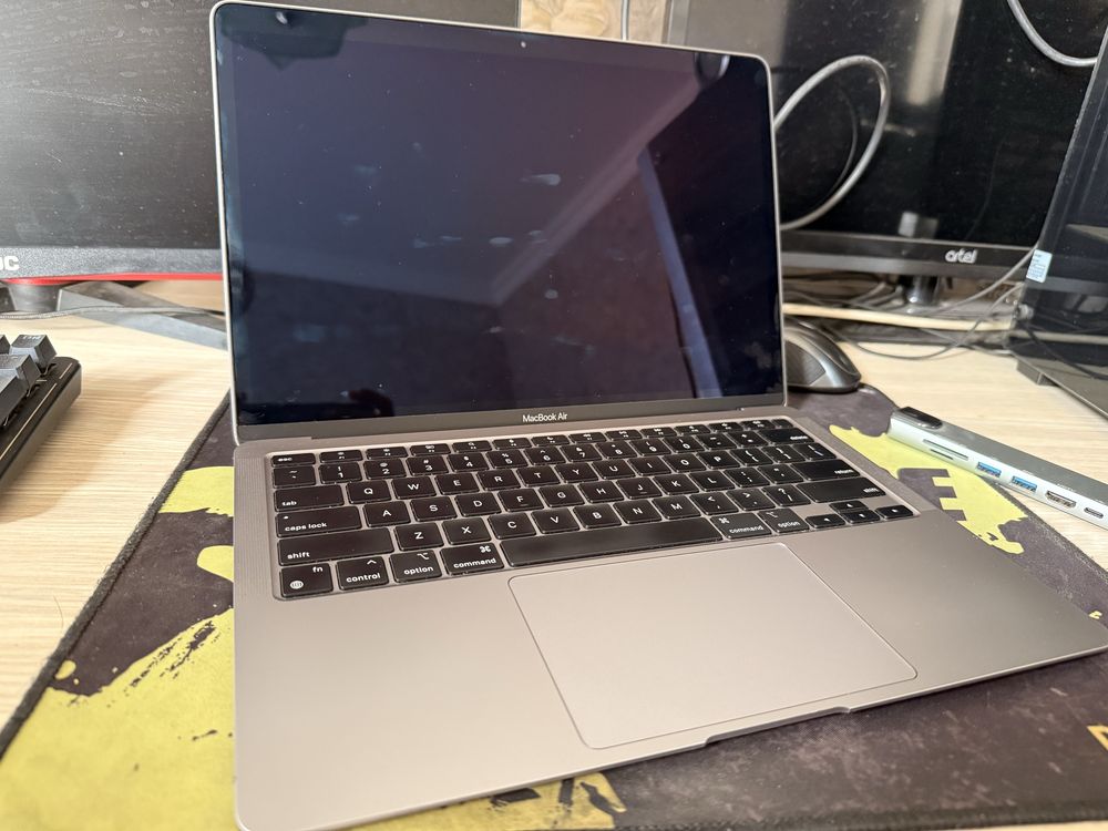 MacBook Air M1 2020, 8/256