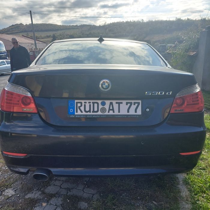 Bmw X3 2.0 tdi an fabricație 2009