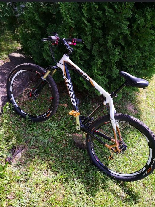 Bicicletă cadru carbon