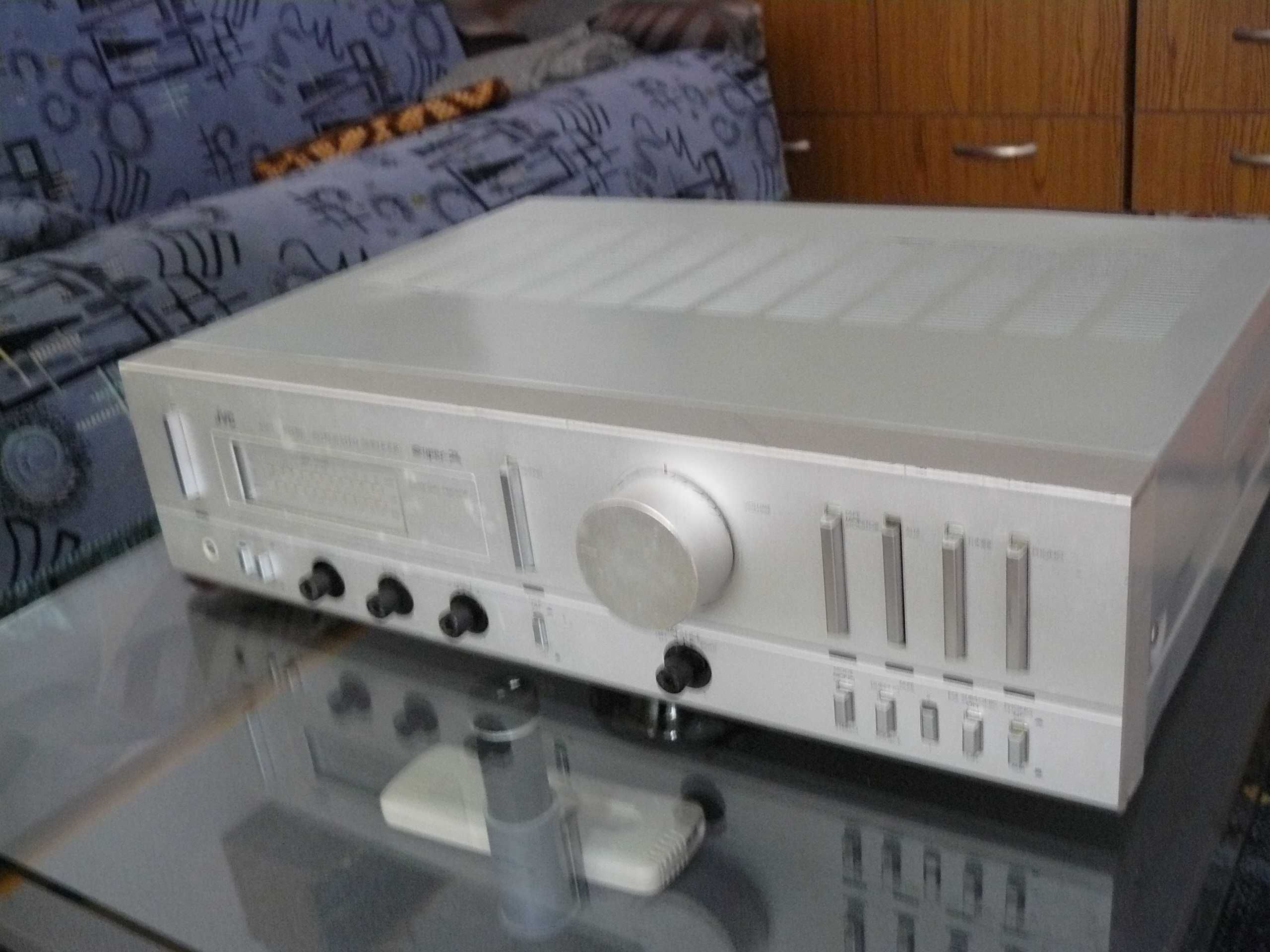 Amplificator Jvc a x 3 Vintage (Akai Technics