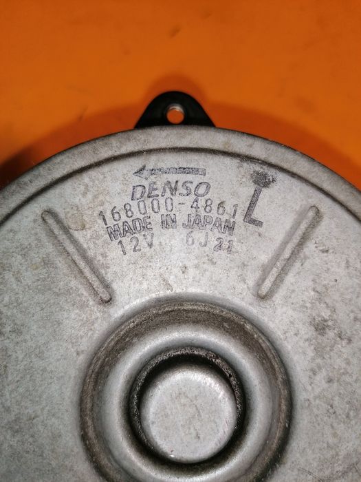 Electroventilator Suzuki Swift 2008 - motor ventilator răcire DENSO