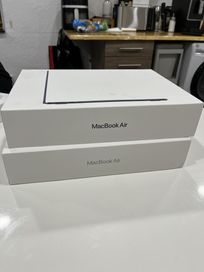 MacBook Air 13 М2 и М3