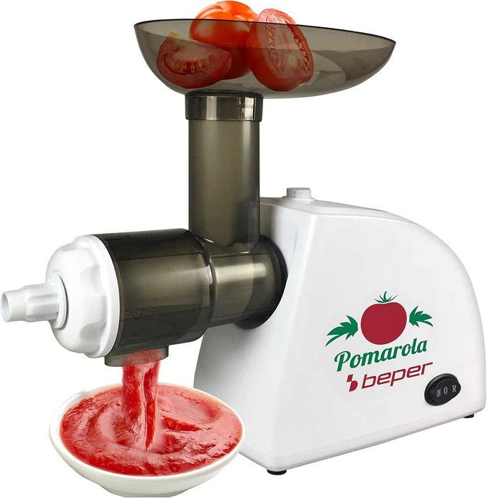 Машина за мелене на домати Beper, 300W