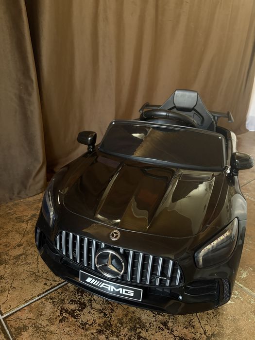 Masinuta electrica pentru copii Mercedes Benz AMG GT-R 50W 12V