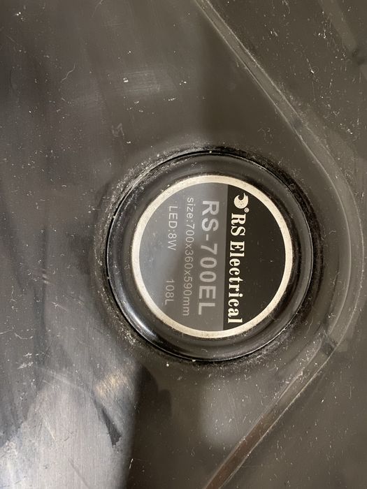 Аквариум RS Electrical RS-700EL – 108 литра