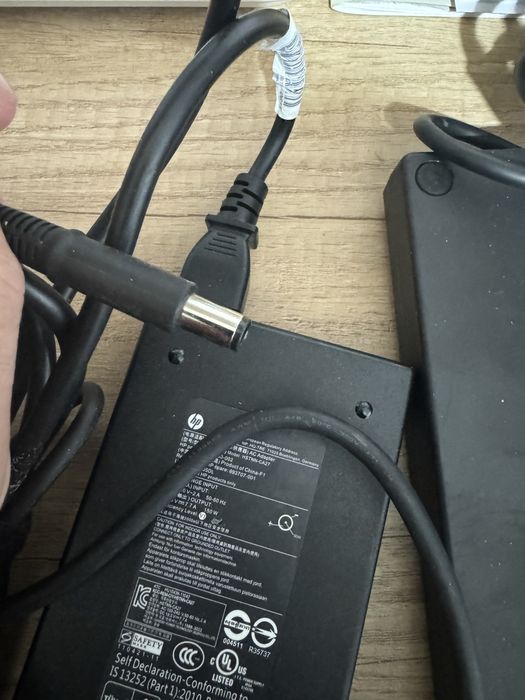 Încărcător/alimentator Hp 280w si 150w