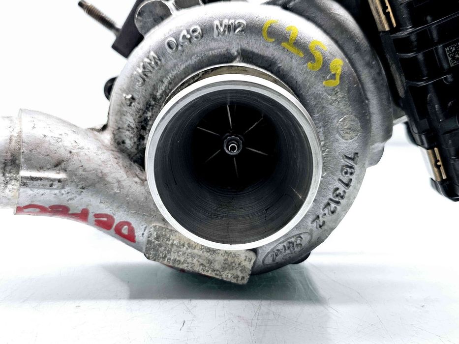 Turbina Ford Transit Custom (TTF) [Fabr 2012-2016] BK2Q-6K682-HA 2.2 T