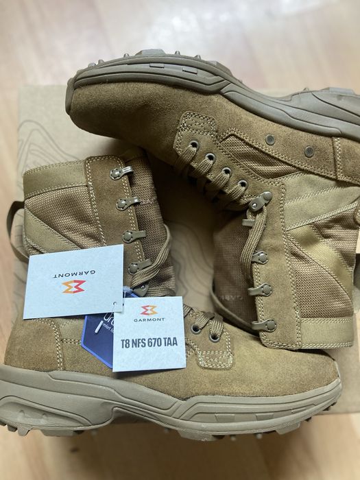 Bocanci militari Garmont T8 NFS 670 TAA