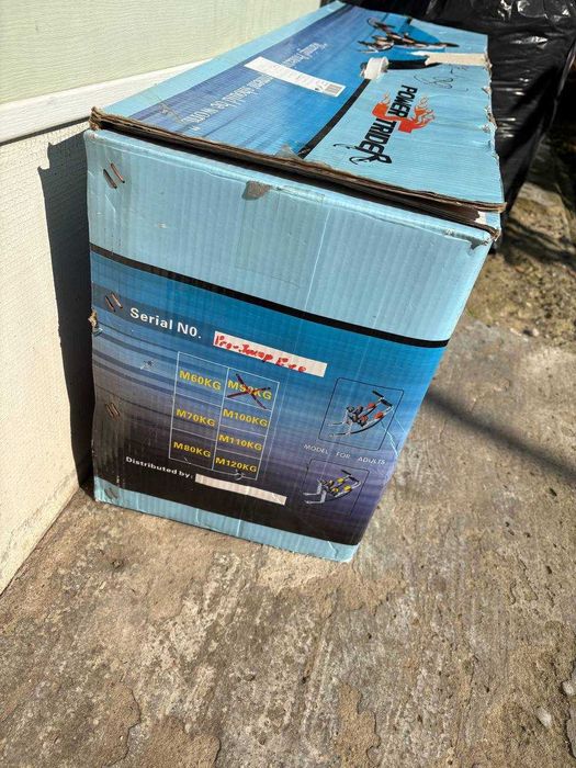 Продавам Jumping stilts , кокили за скачане powerizer jump up