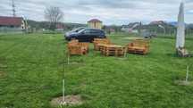 Teren de inchiriat pt camping/gratar/petreceri/relaxare