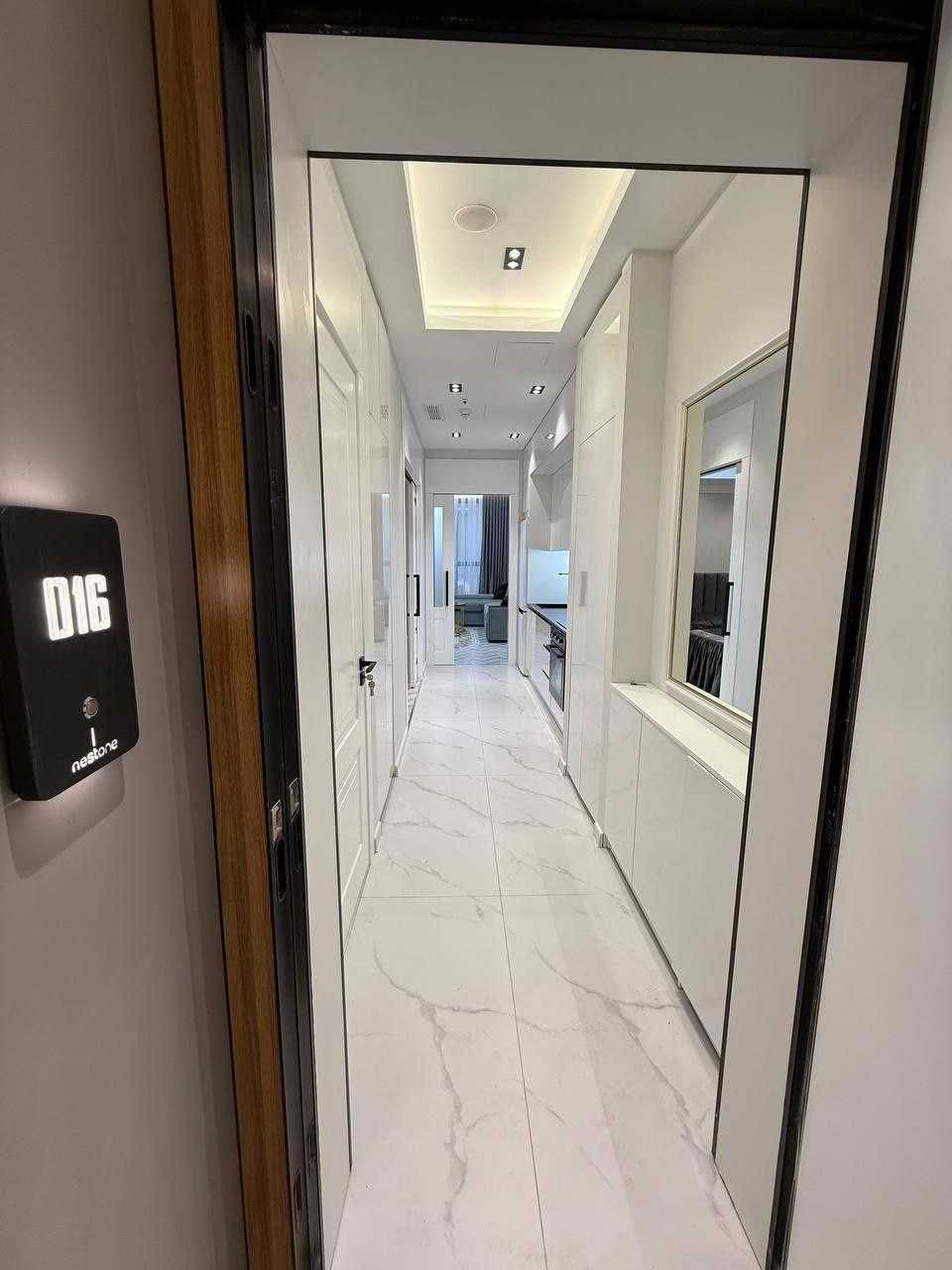 СРОЧНО ПРОДАЁТСЯ 2ком квартира в ЖК Nest one 43м2 вид на консерватория
