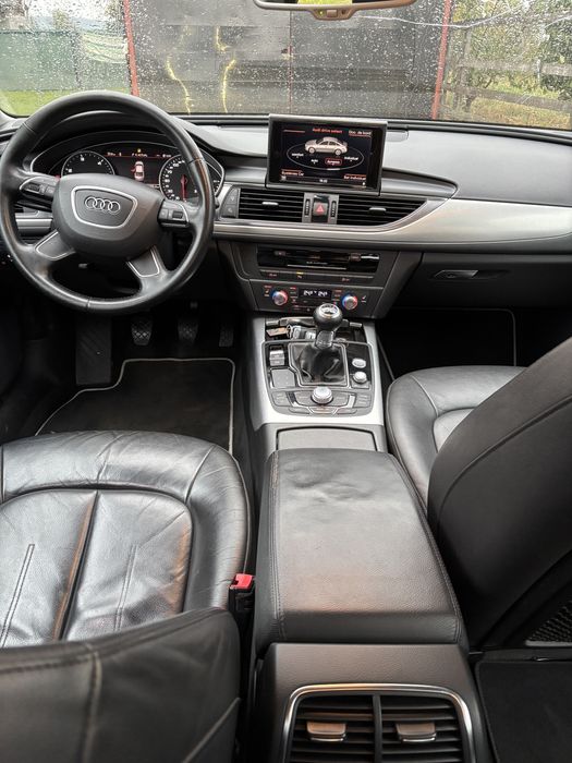 A6 Limousine 2.0Tdi