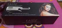 Aparat de tuns parul Fasiz, 100-240V, 2 capete, 30.3 x 16 x 13 cm, Ros