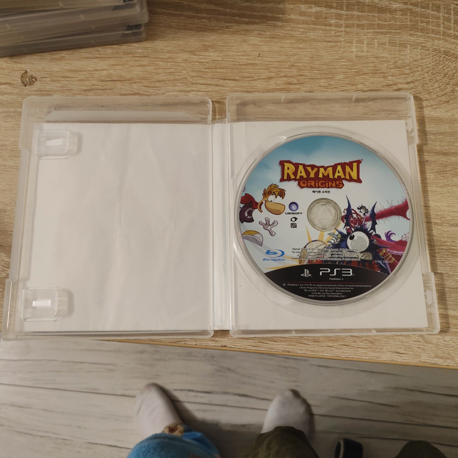 Игровые Ps3 диски
