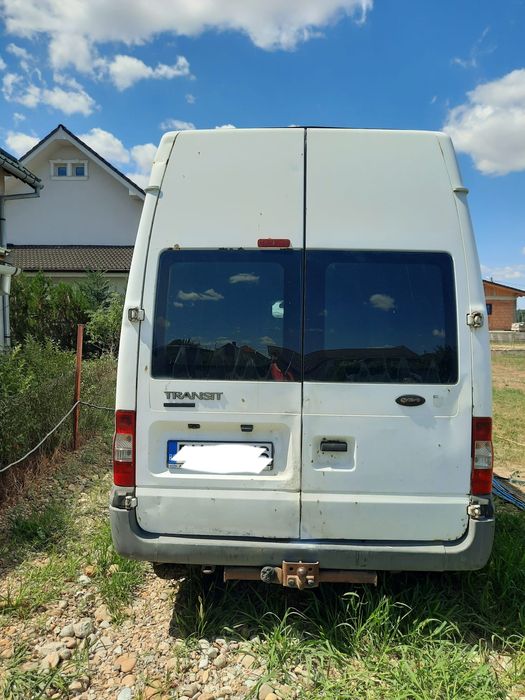Ford tranzit 2009