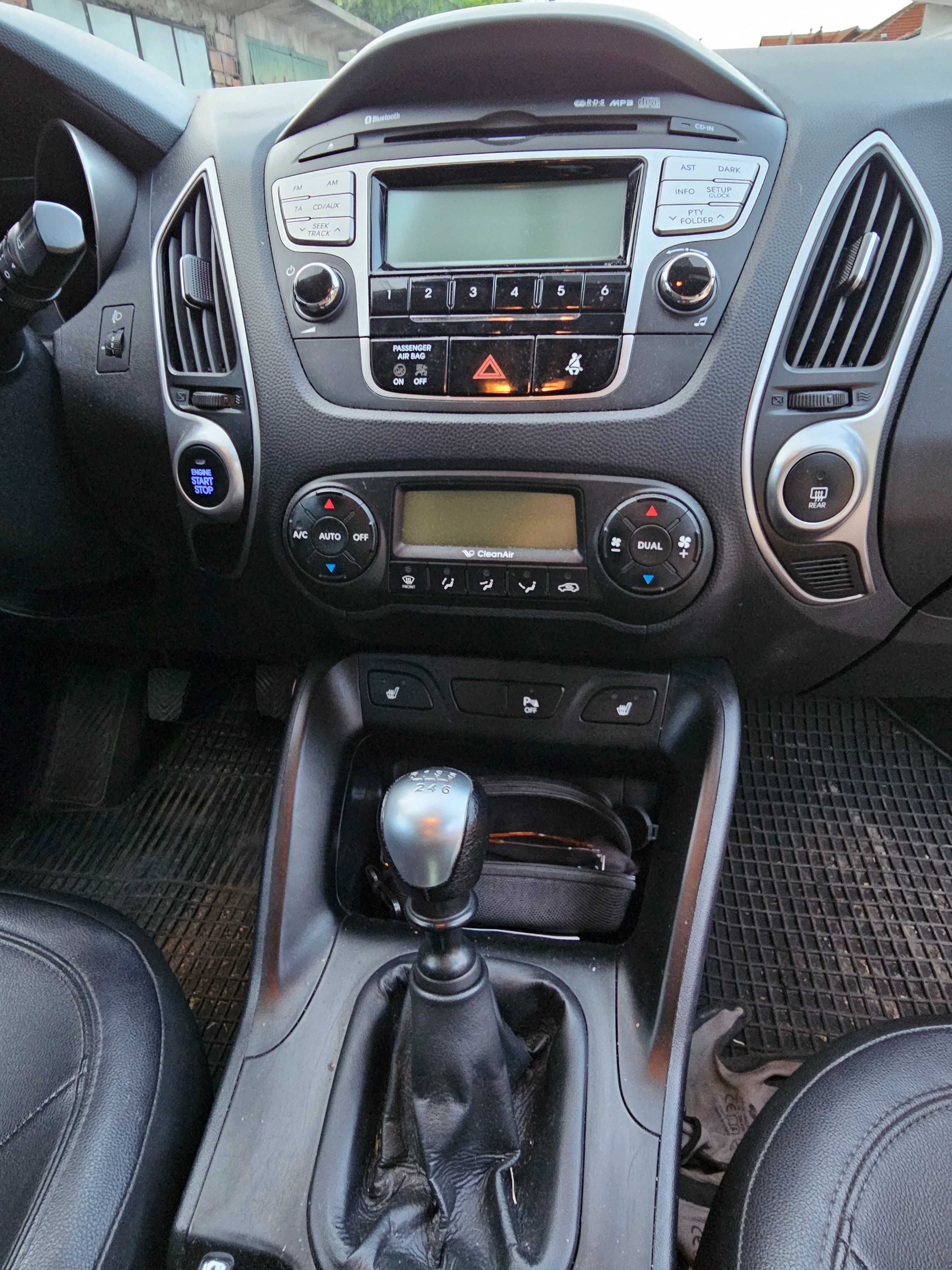 Hyundai IX35 16500