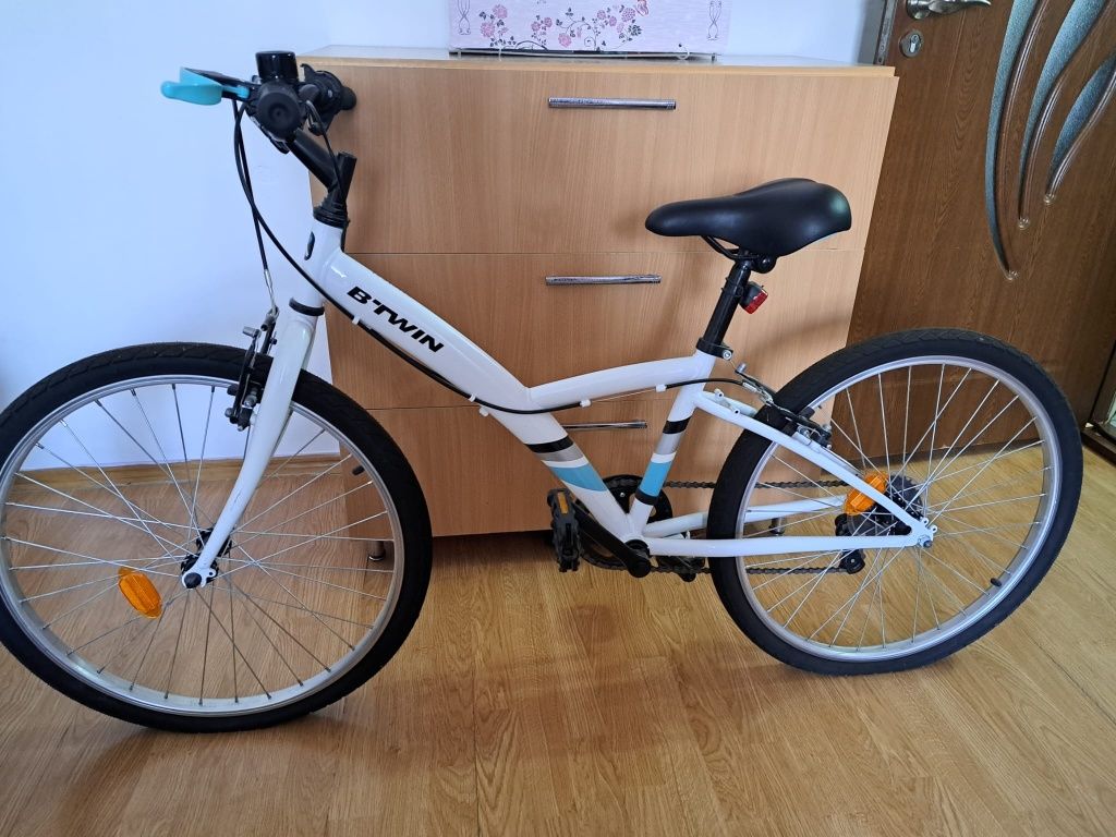 Bicicleta copii BTWIN