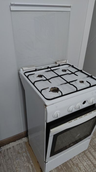 Газовая плита на кухню