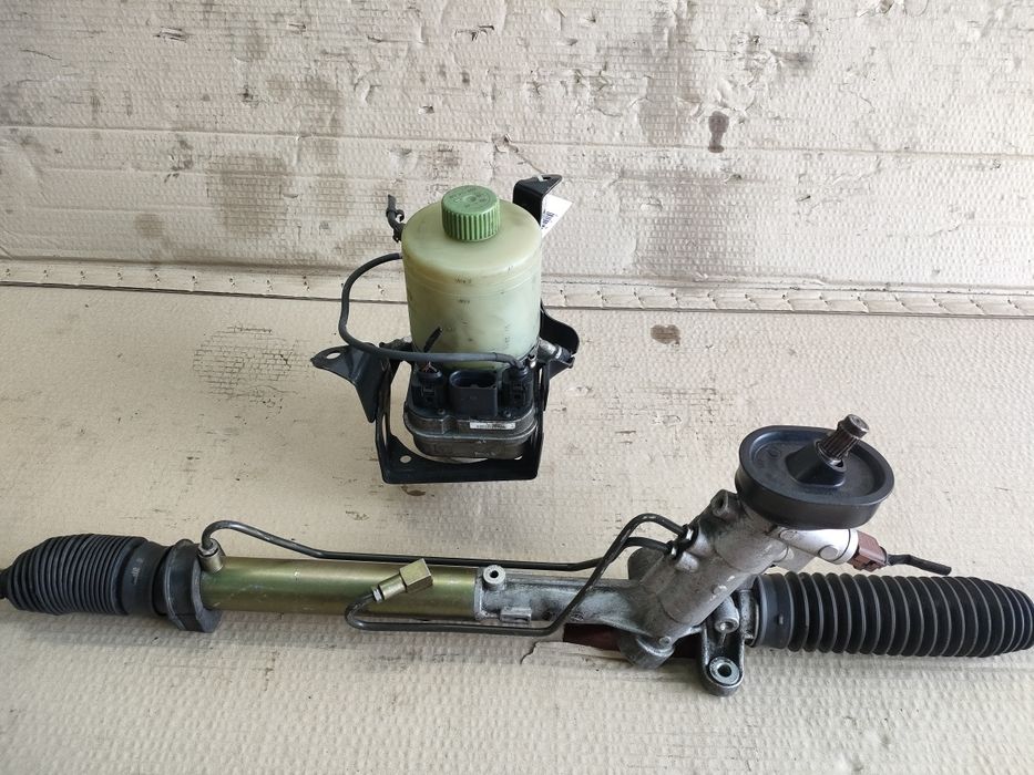 Рулевая рейка Шкода Рапид, ЭГУР Skoda Rapid , Fabia, Volkswagen