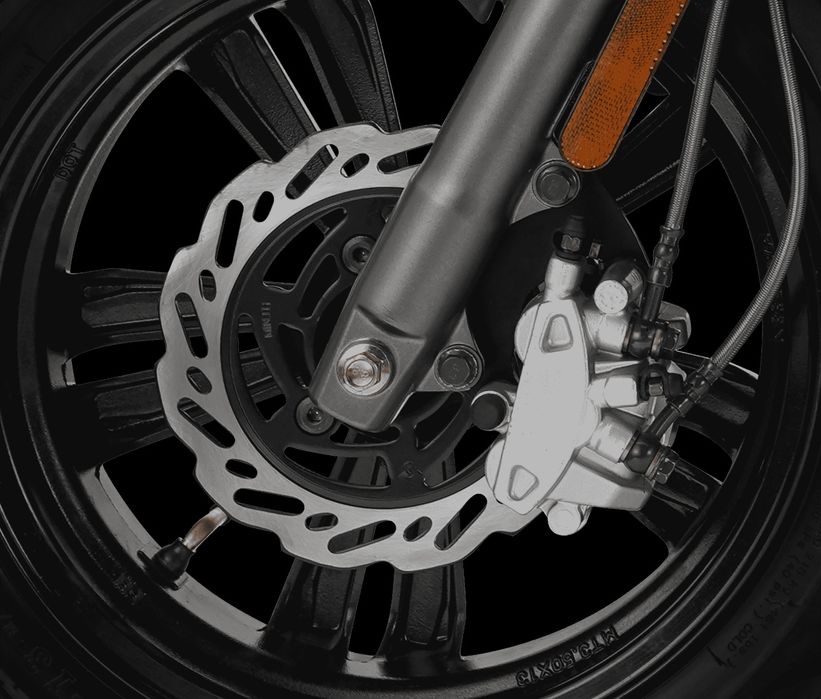 Scuter Keeway Fact Evo 50