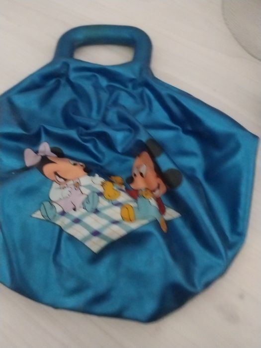 Продам детский мяч с ручкой
