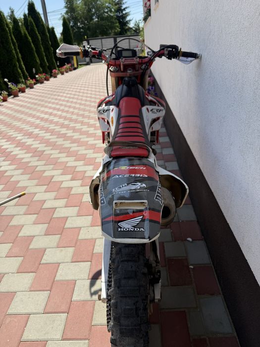 Honda crf 250x Enduro