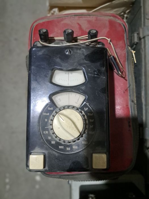 Измерительный прибор RLC 10.