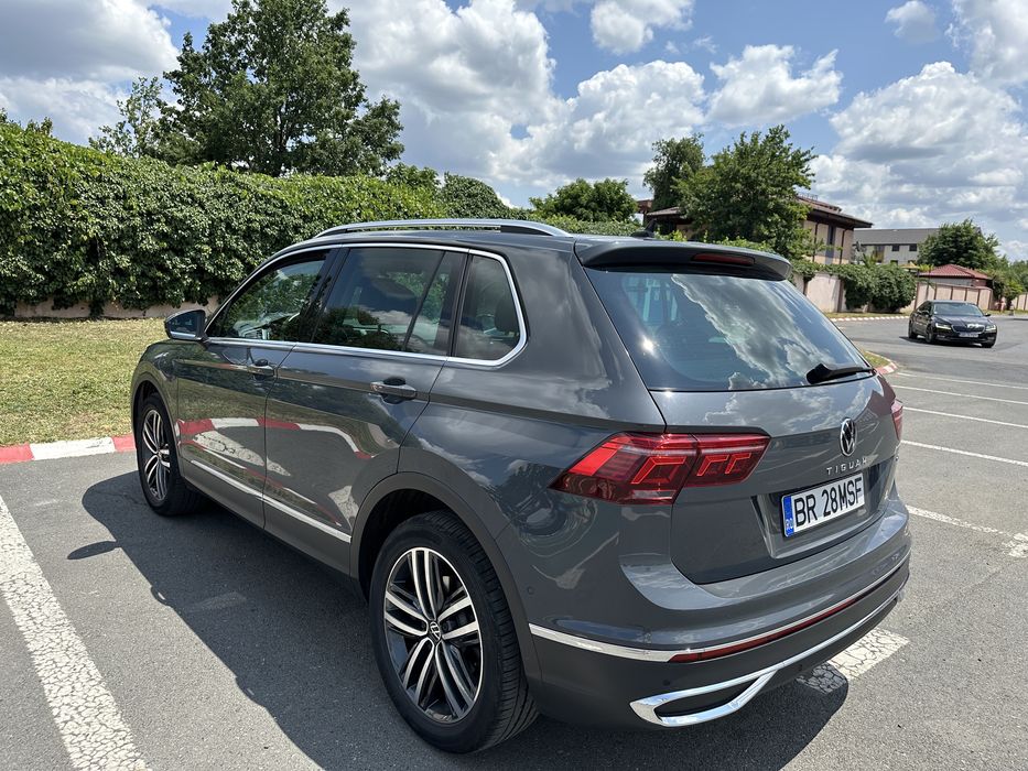 Volkswagen Tiguan 1.4 eHybrid DSG PHEV Elegance - Decembrie 2022