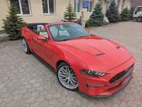 Ford Mustang Al doilea proprietar al masinii
