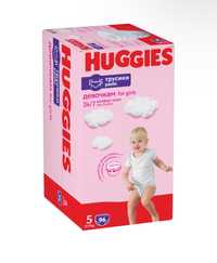 Подгузники трусики Huggies 5, 96 шт