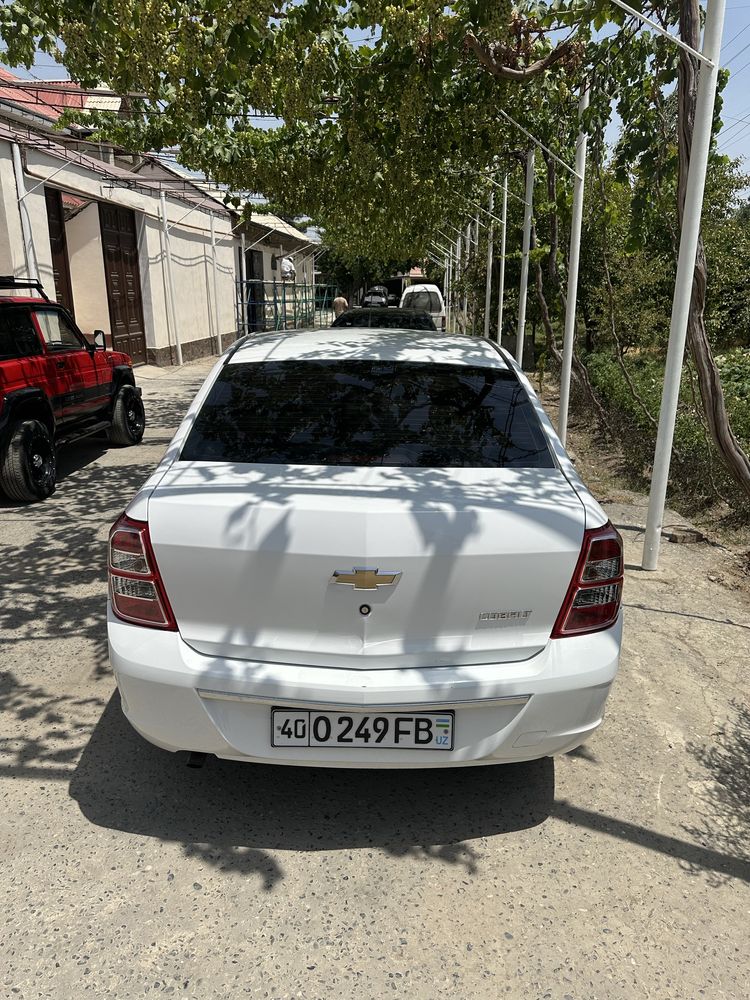 Chevrolet Cobalt Avtomat 2023