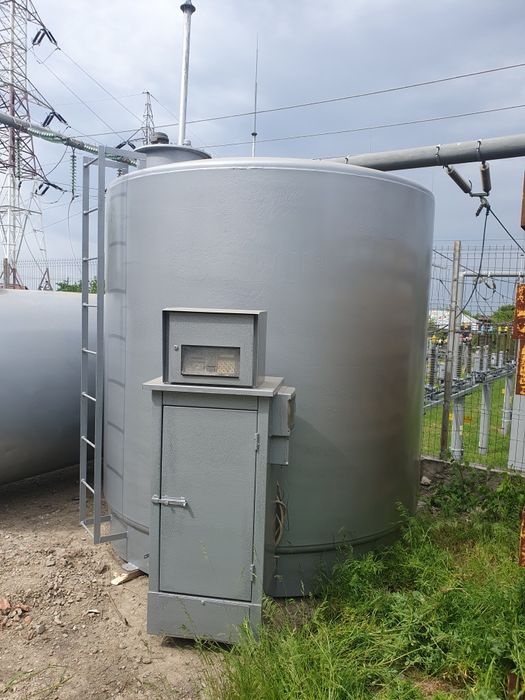 Cisternă combustibil